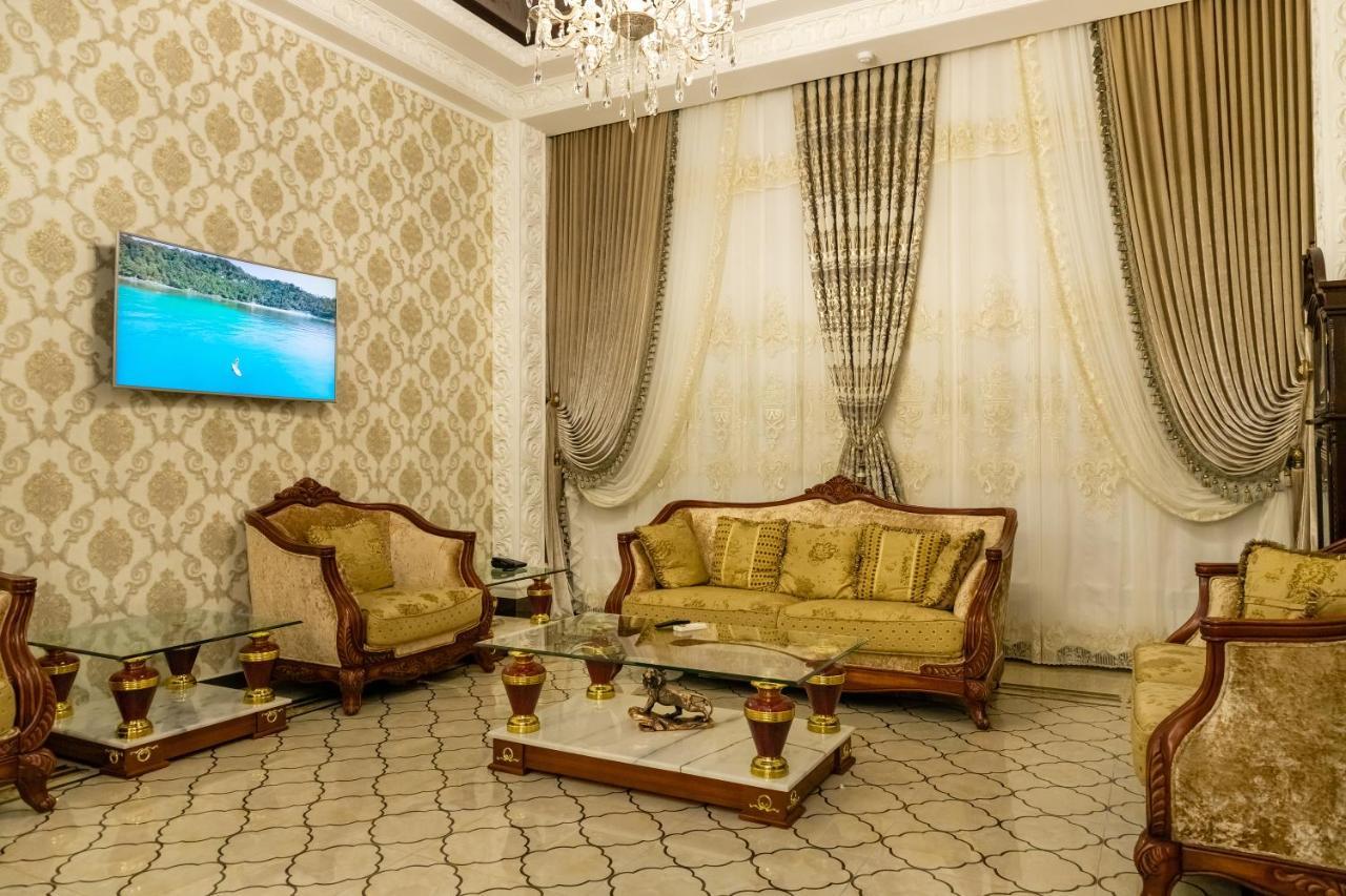 Renaissance Boutique Hotel Σαμαρκάνδη Εξωτερικό φωτογραφία