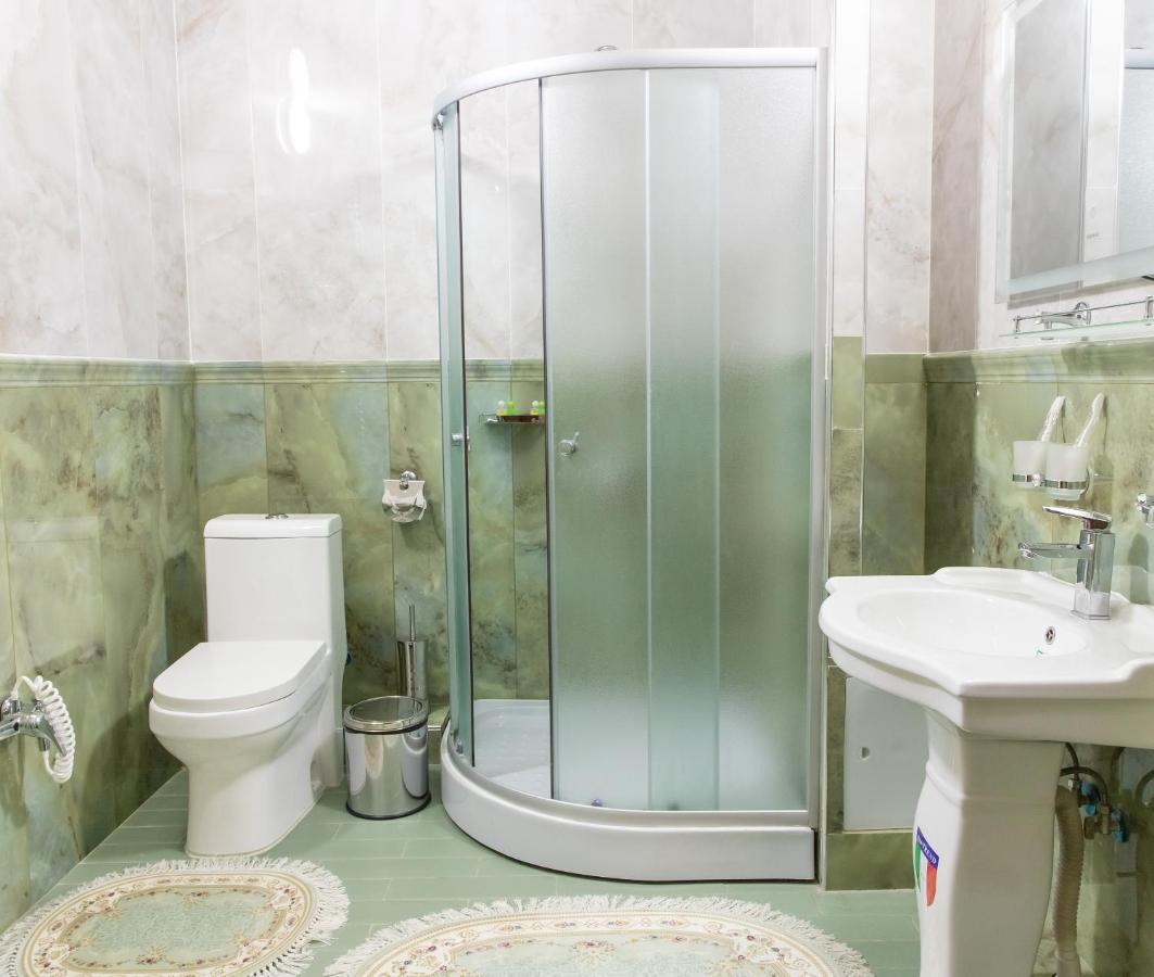 Renaissance Boutique Hotel Σαμαρκάνδη Εξωτερικό φωτογραφία