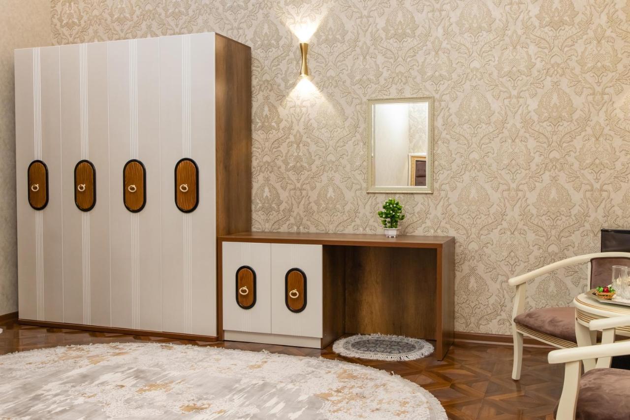 Renaissance Boutique Hotel Σαμαρκάνδη Εξωτερικό φωτογραφία