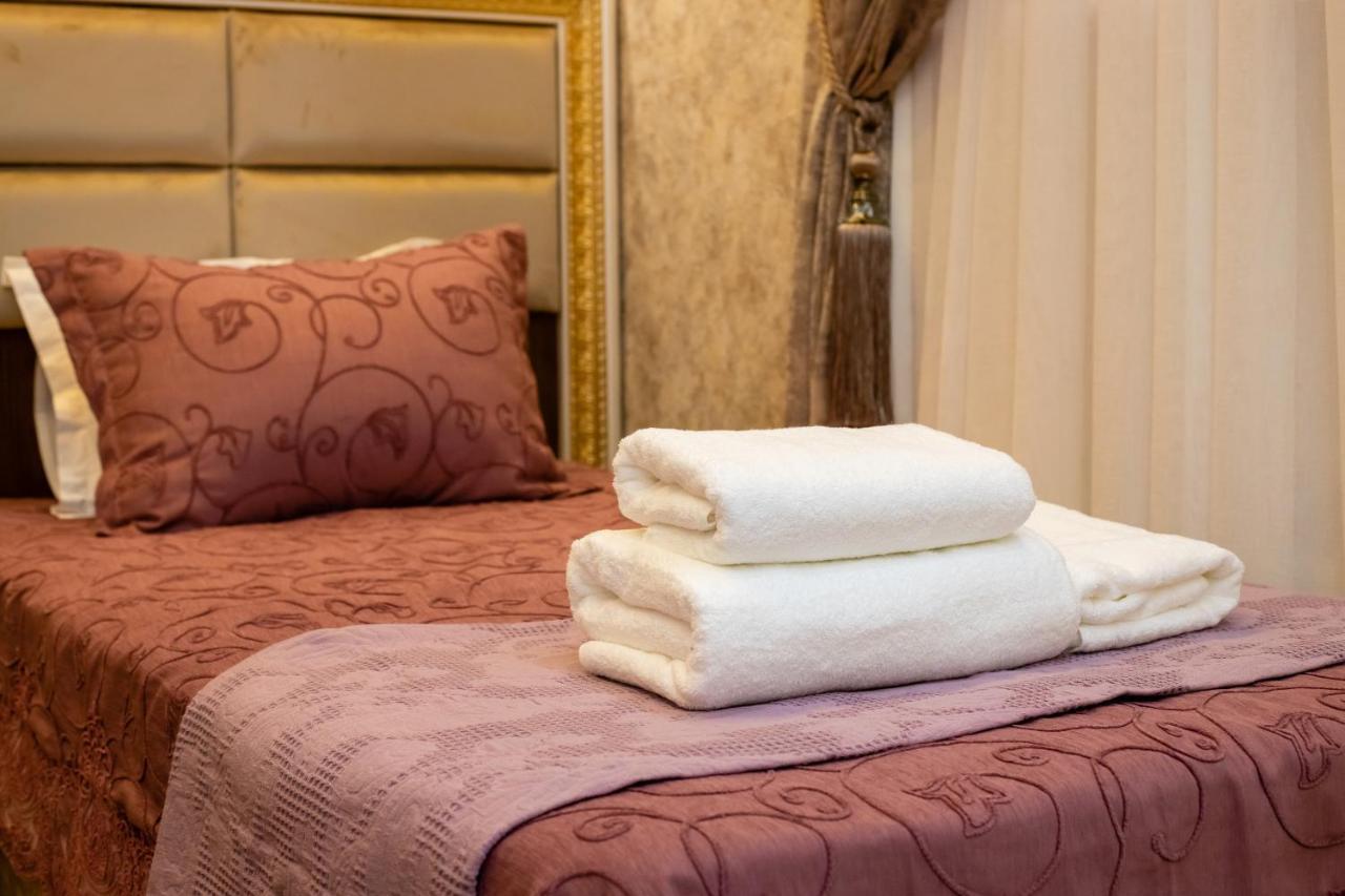Renaissance Boutique Hotel Σαμαρκάνδη Εξωτερικό φωτογραφία