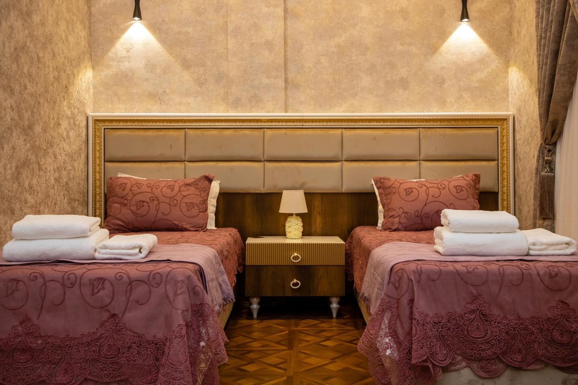 Renaissance Boutique Hotel Σαμαρκάνδη Εξωτερικό φωτογραφία