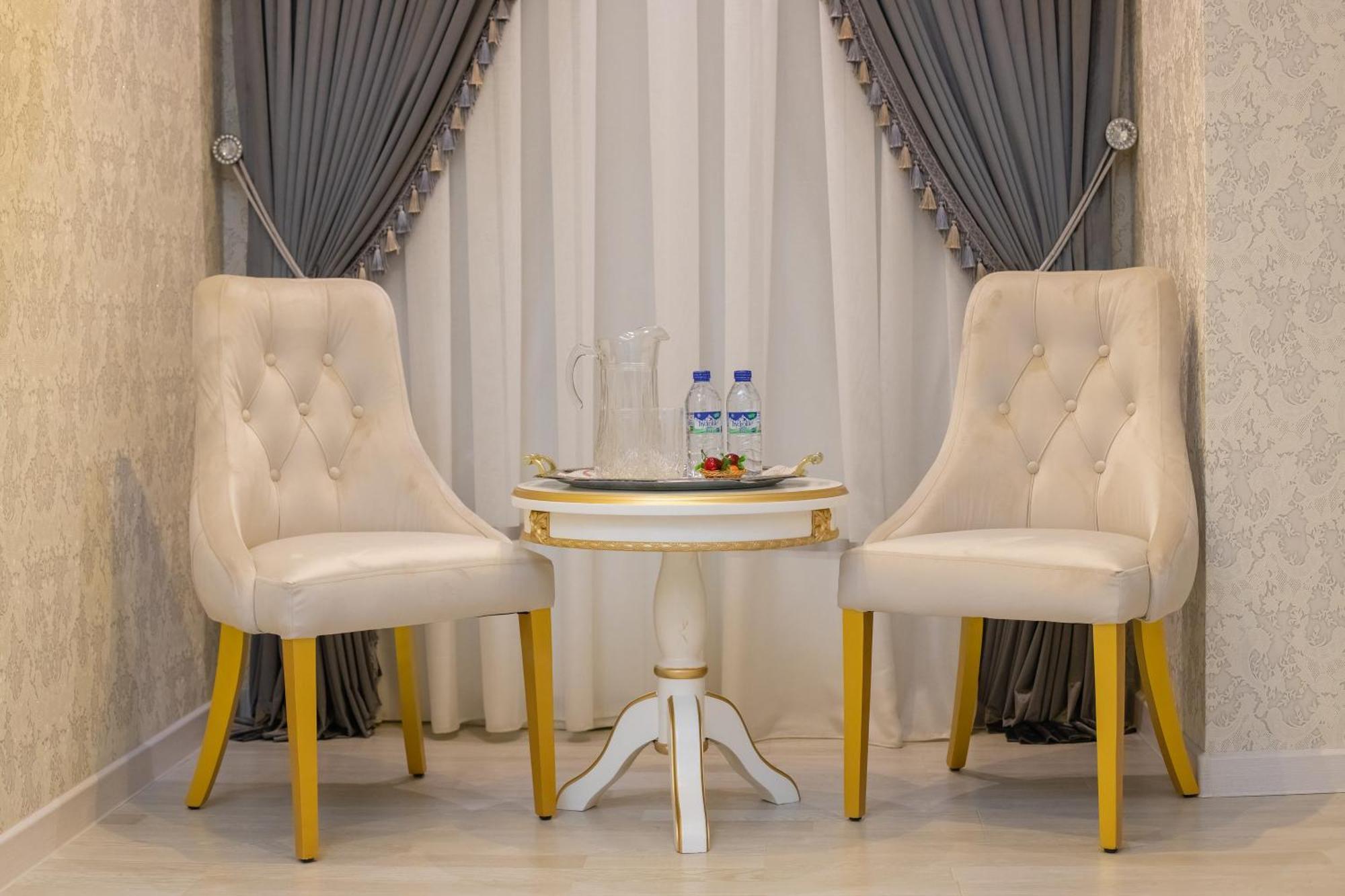 Renaissance Boutique Hotel Σαμαρκάνδη Εξωτερικό φωτογραφία