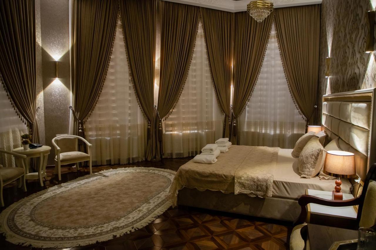 Renaissance Boutique Hotel Σαμαρκάνδη Εξωτερικό φωτογραφία