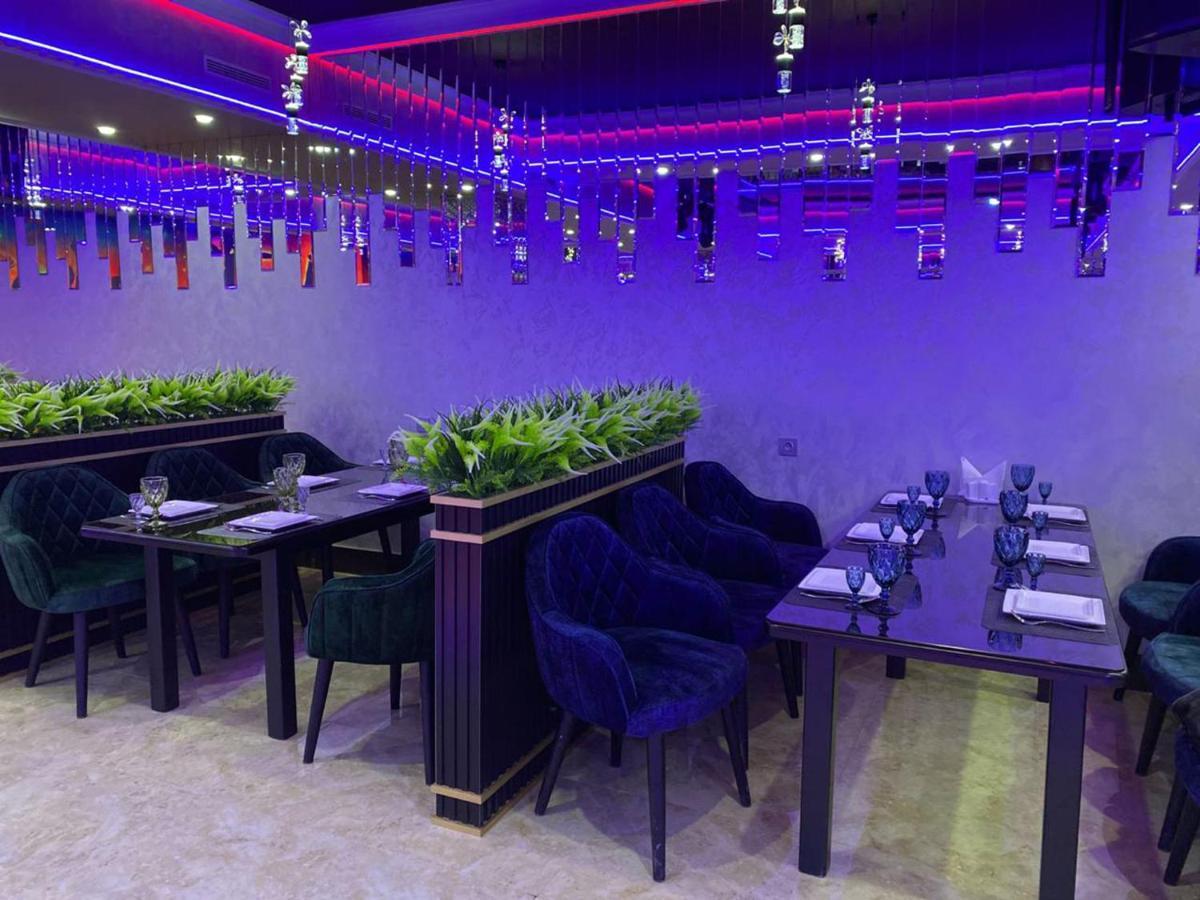 Renaissance Boutique Hotel Σαμαρκάνδη Εξωτερικό φωτογραφία