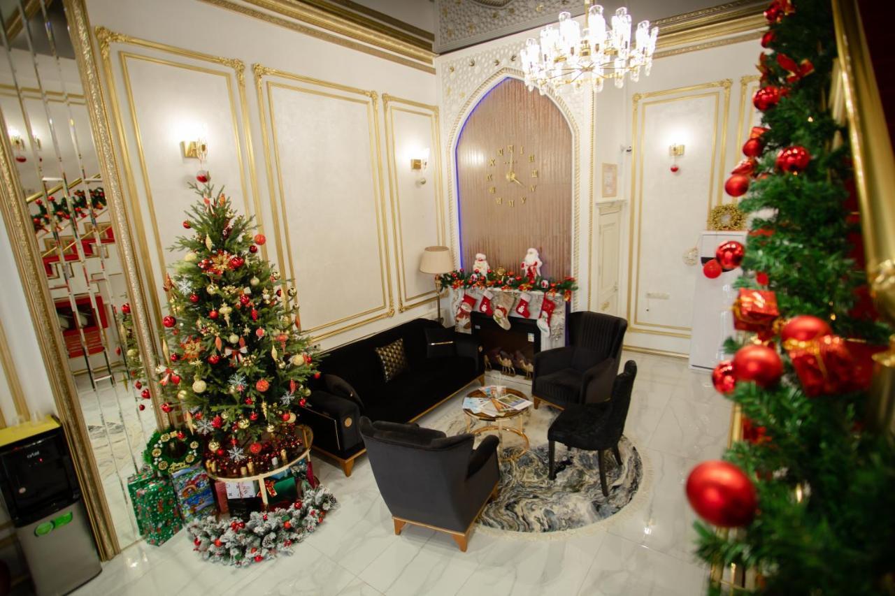 Renaissance Boutique Hotel Σαμαρκάνδη Εξωτερικό φωτογραφία
